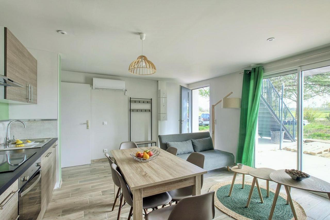 Le Cottage Nature Primeur Sauna Gaillac Entre Albi-Toulouse & Les Cottages Du Tarn Brens  Экстерьер фото