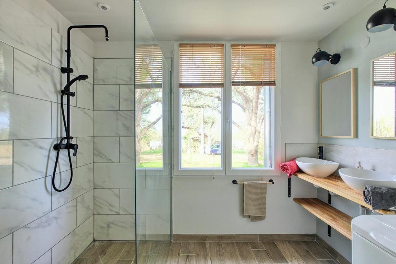 Le Cottage Nature Primeur Sauna Gaillac Entre Albi-Toulouse & Les Cottages Du Tarn Brens  Экстерьер фото