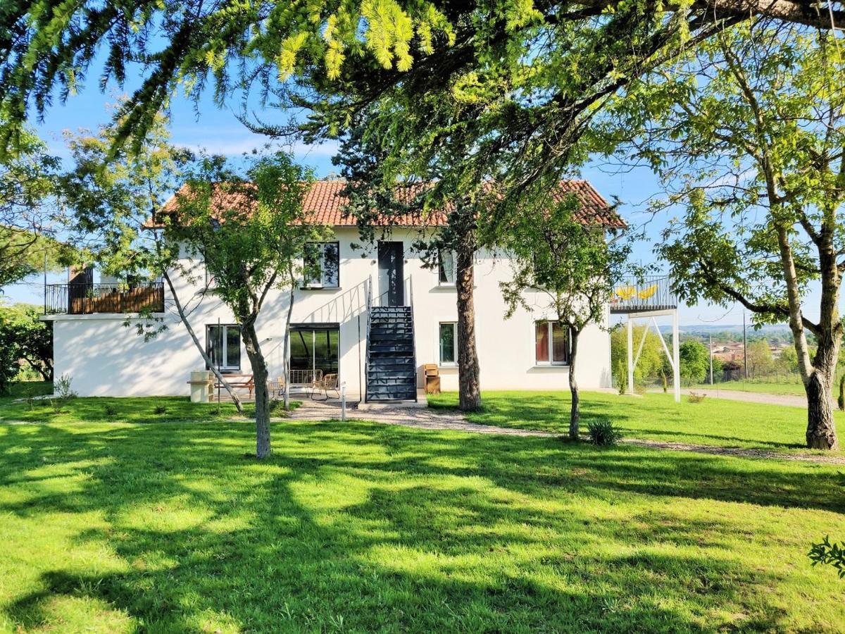 Le Cottage Nature Primeur Sauna Gaillac Entre Albi-Toulouse & Les Cottages Du Tarn Brens  Экстерьер фото