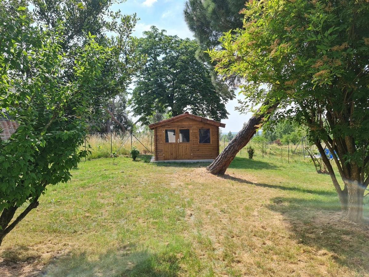 Le Cottage Nature Primeur Sauna Gaillac Entre Albi-Toulouse & Les Cottages Du Tarn Brens  Экстерьер фото
