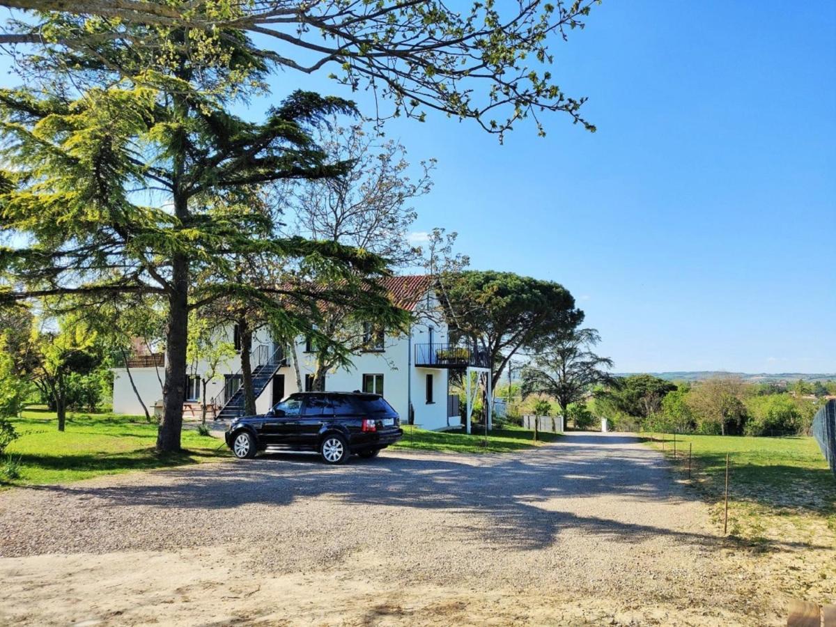 Le Cottage Nature Primeur Sauna Gaillac Entre Albi-Toulouse & Les Cottages Du Tarn Brens  Экстерьер фото