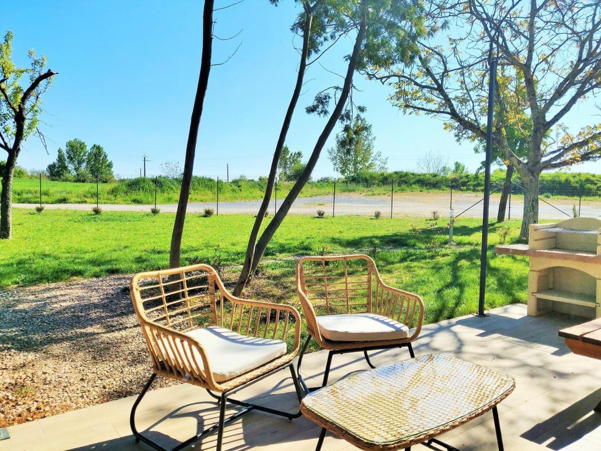 Le Cottage Nature Primeur Sauna Gaillac Entre Albi-Toulouse & Les Cottages Du Tarn Brens  Экстерьер фото